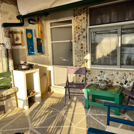 Fenia's Beachfront House