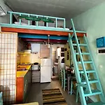 بيت للعطل Fenia's Beachfront House Skála Kallirákhis