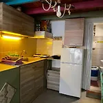 بيت للعطل Fenia's Beachfront House Skála Kallirákhis